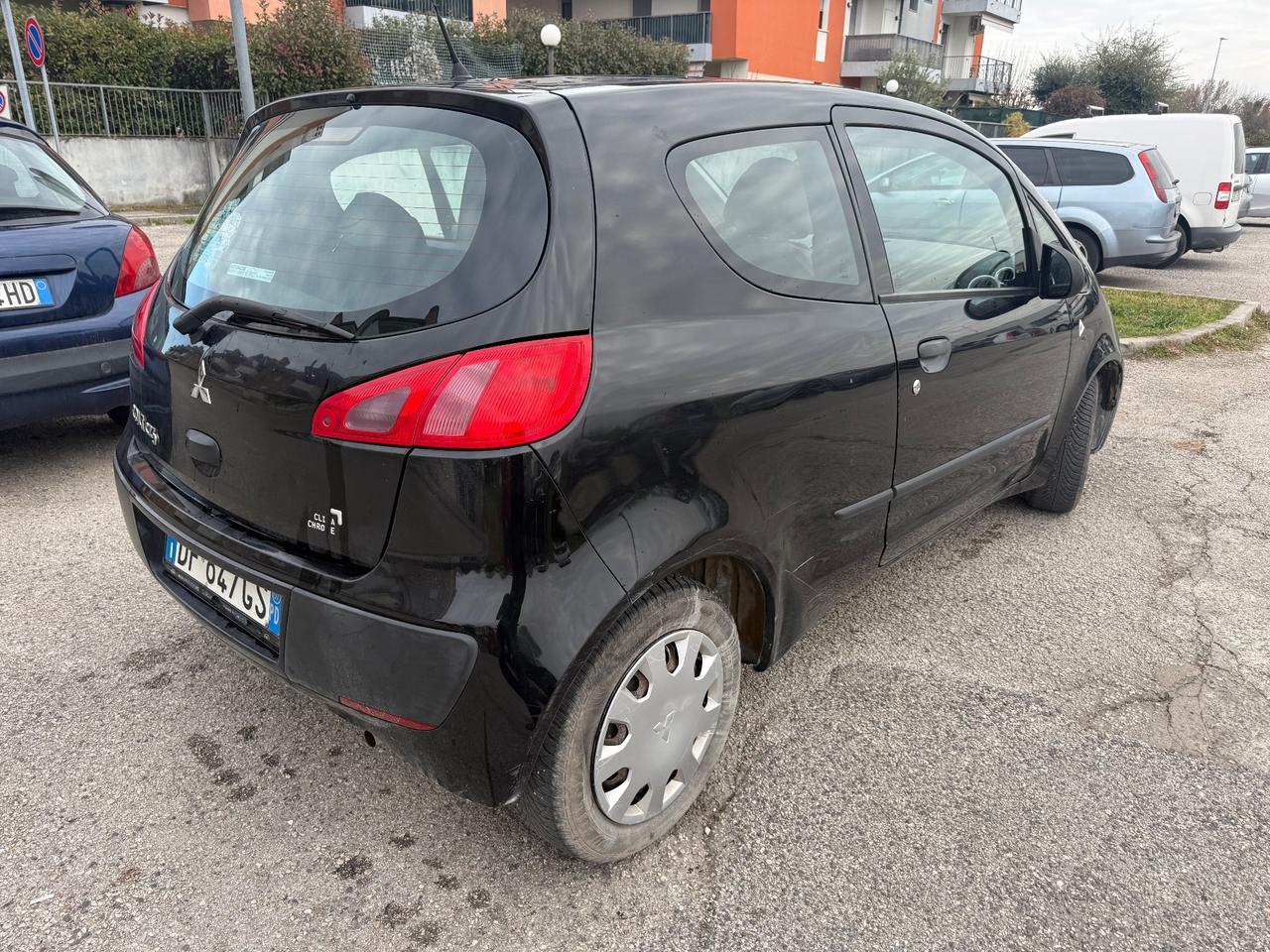 Mitsubishi Colt 1.1 12V 3p. CZ3