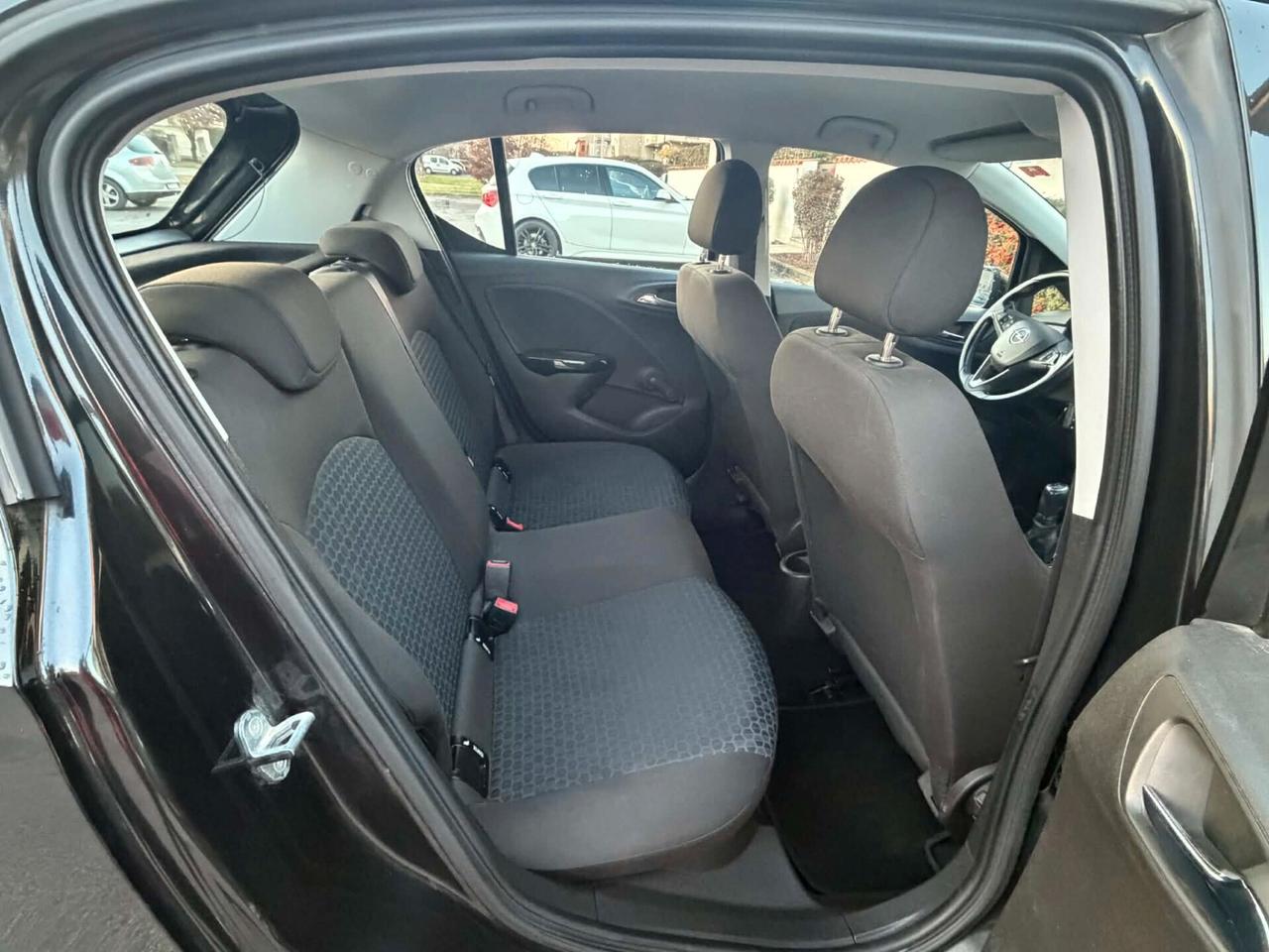 Opel Corsa 1.2i-79.000km-U.Prop-Tag.Cert-2016-GARANZIA