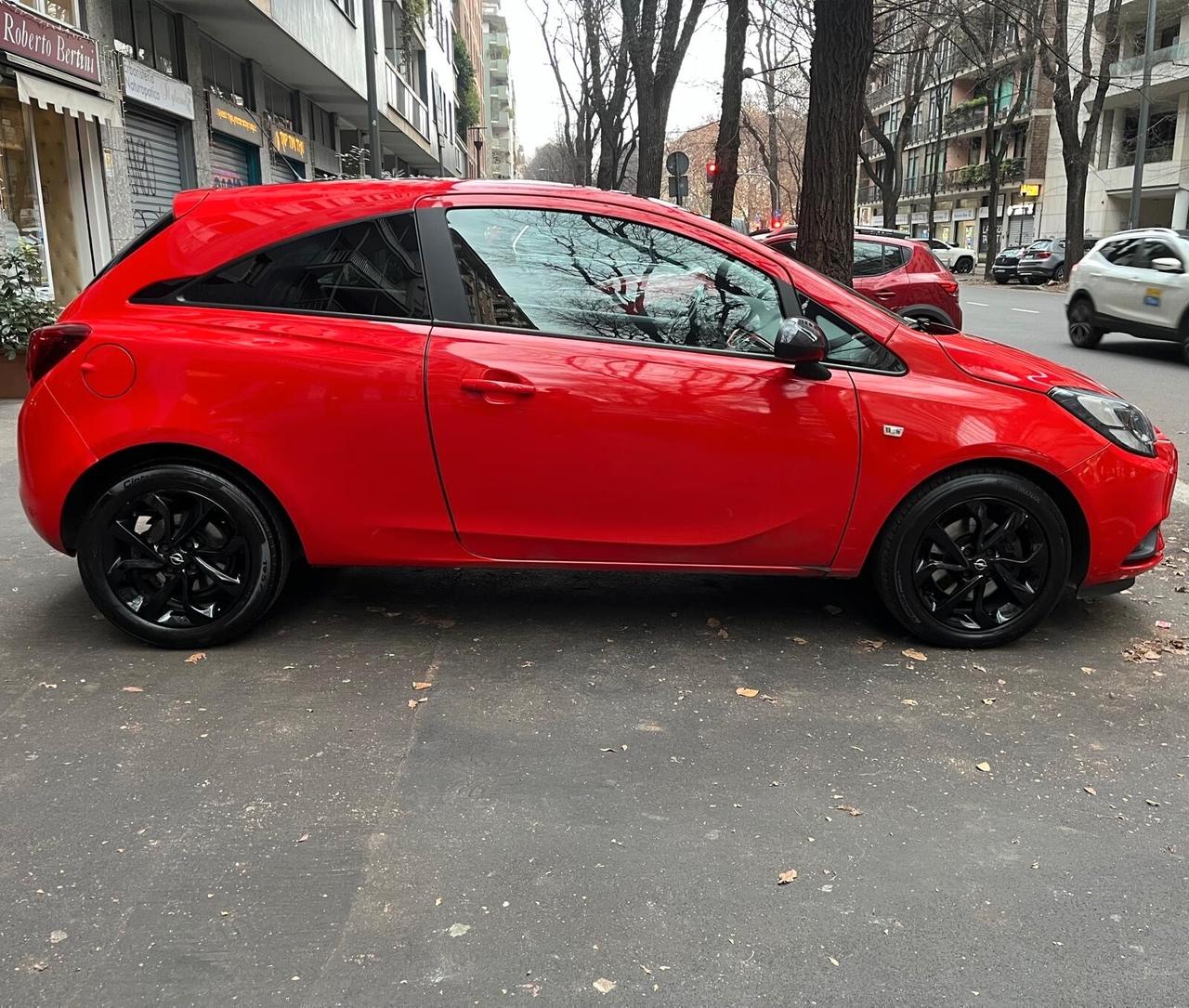 Opel Corsa 1.3 CDTI ecoFLEX 95CV Start&Stop 5 porte n-Joy