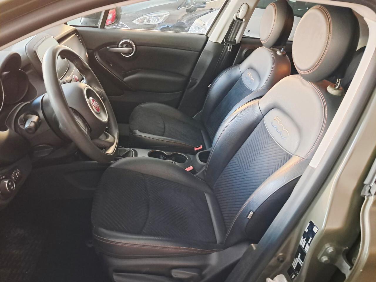 Fiat 500X 1.6 MultiJet 120 CV S-Design Cross
