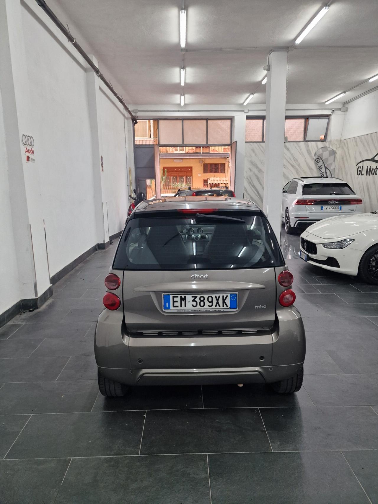 Smart ForTwo 1000 52 kW coupé pulse