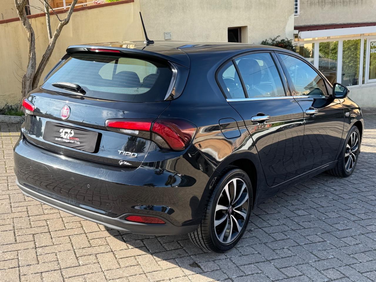 Fiat Tipo 1.6 Mjt S&S 5 porte S-Design