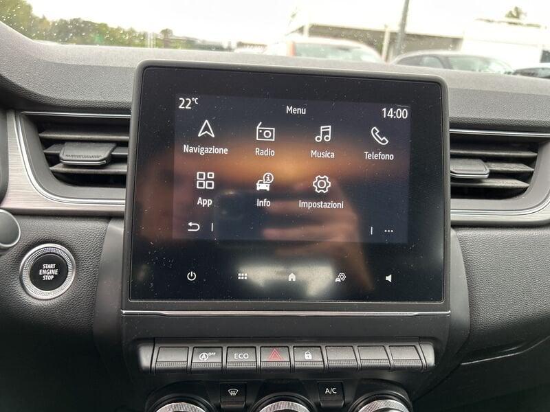 Renault Captur II 2019 1.5 blue dci Intens 115cv
