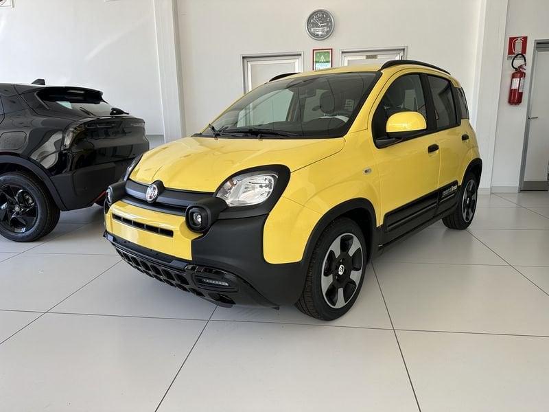 FIAT Panda Fiat Pandina 1.0 FireFly S&S Hybrid