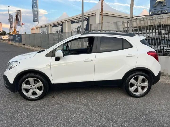 Opel Mokka 1.6 Ecotec 115CV 4x2 Start&Stop Ego