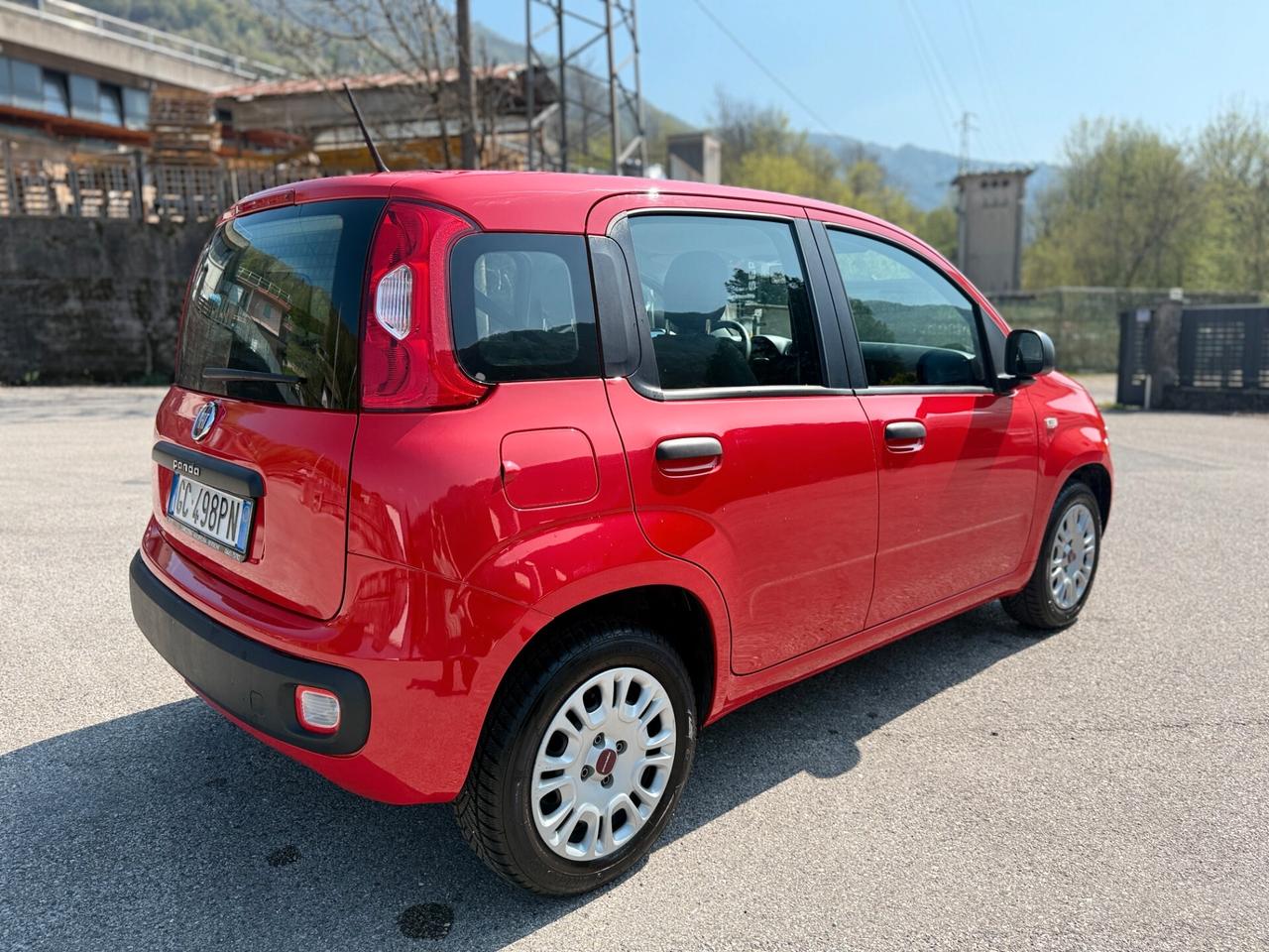 Fiat Panda 1.2 Easy E6 69CV