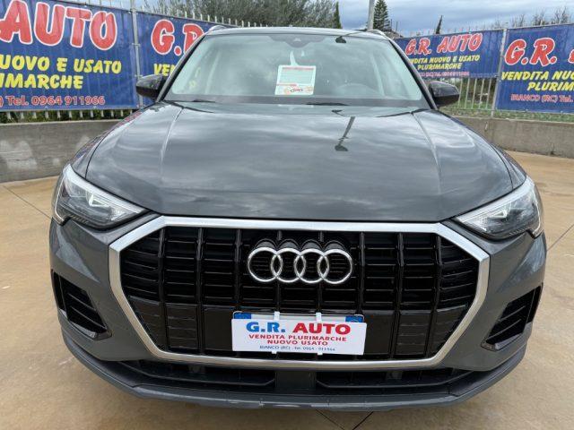 AUDI Q3 35 TDI UNICOPR/GARANZIA iva detraibile
