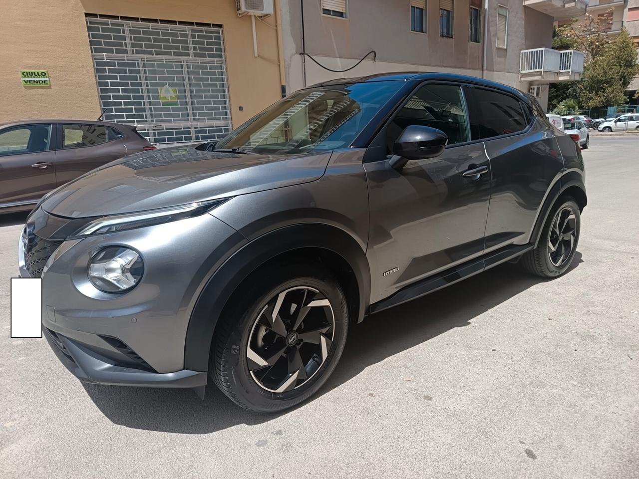 Nissan Juke 1.6 N-Connecta Full Hybrid KM 19000 Full Optional garanzia Nissan