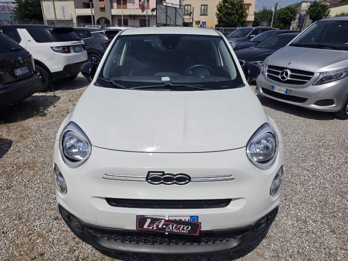 FIAT - 500 X 1.3 mjet Club 95cv