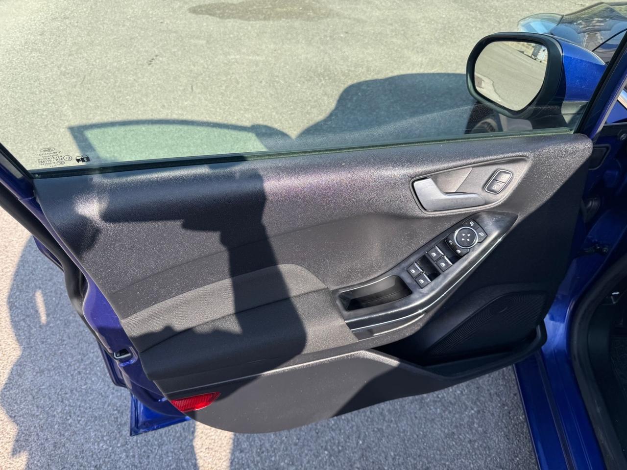 FIRD FIESTA 1.5 TDCi 120 CV Vignale