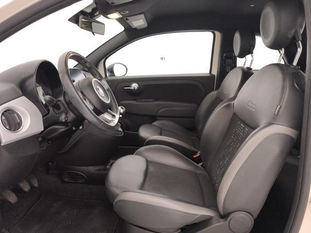 FIAT 500 1.0 hybrid Sport 70cv