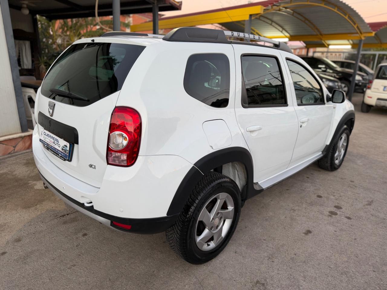 Dacia Duster 1.5 dCi 110CV Km Certificati