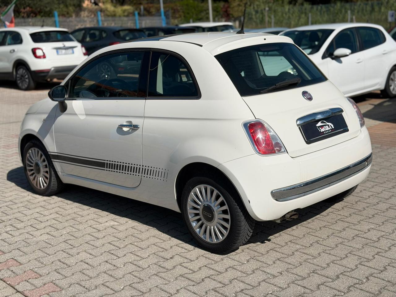 Fiat 500 1.2 EasyPower Lounge