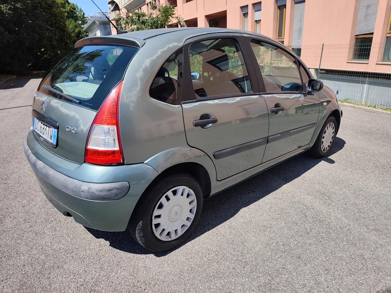 Citroen C3 1.1 Elegance benzina euro 4