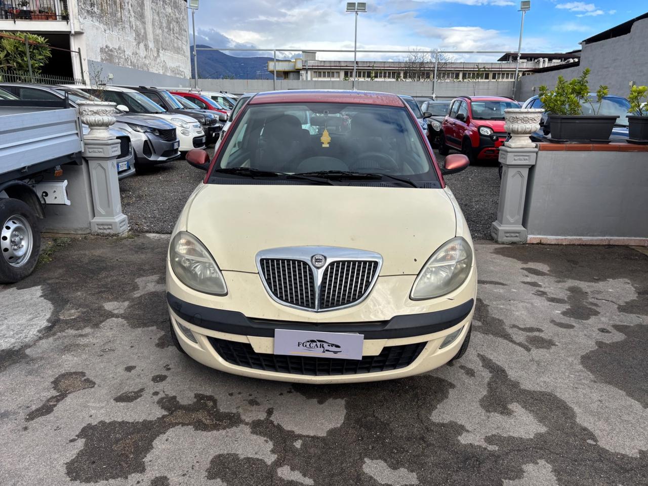 Lancia Ypsilon 1.2 Argento