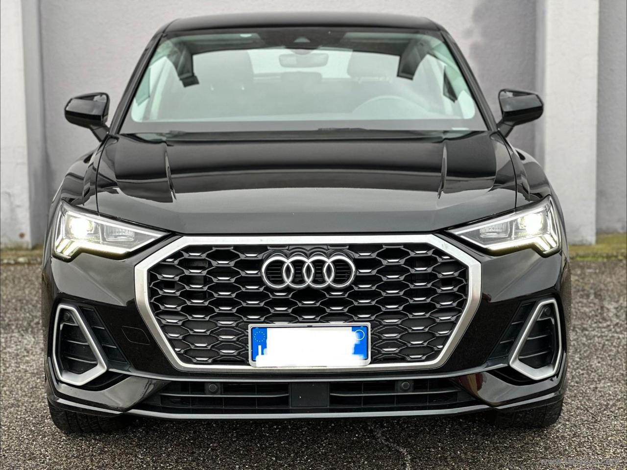 AUDI Q3 35 TDI S tronic S line edition 150CV PREZZO REALE