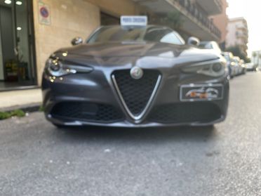 Alfa Romeo Giulia 2.2 Turbodiesel 160 CV AT8 Business