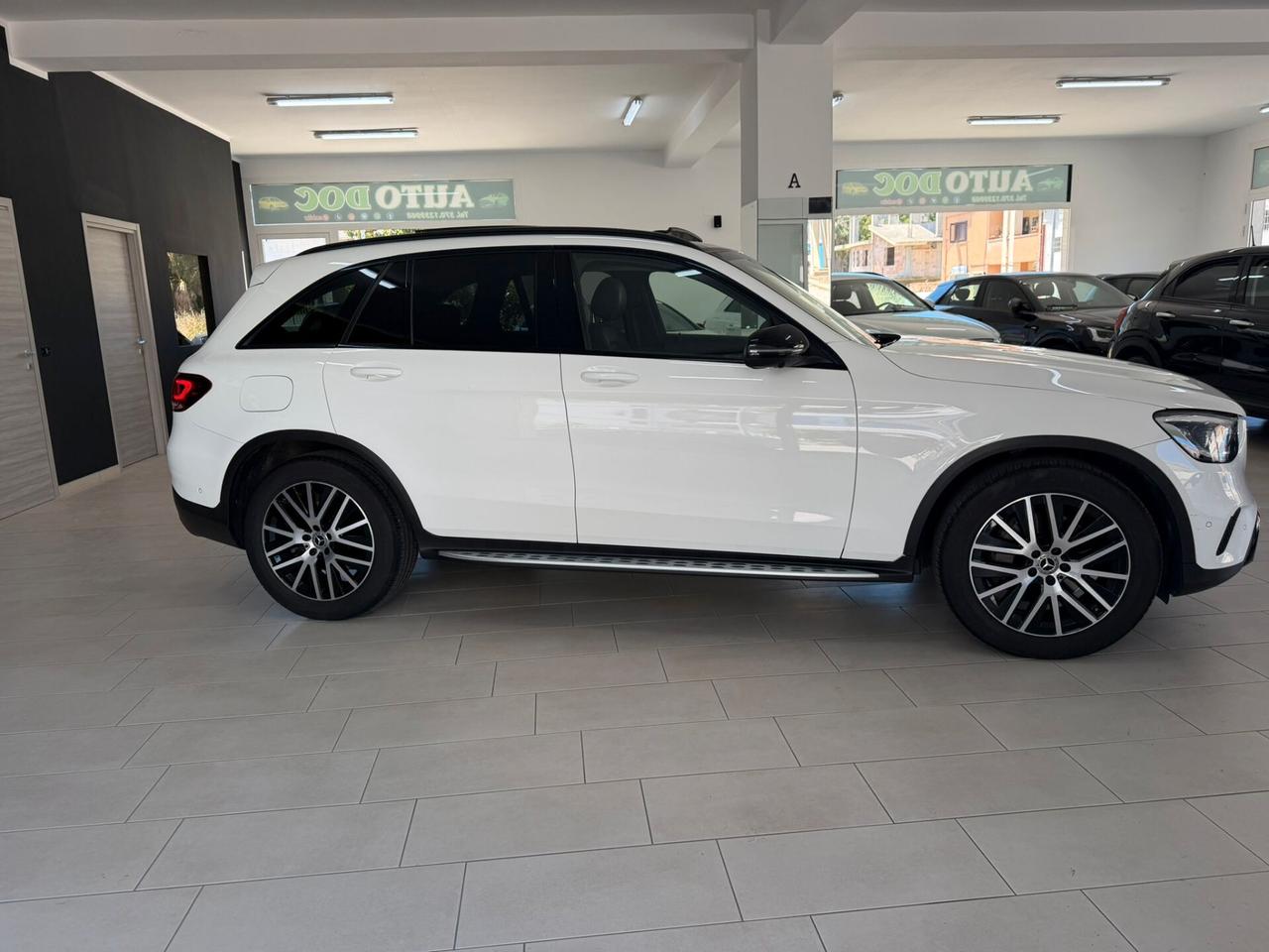 Mercedes-benz GLC 220 d 4Matic Premium