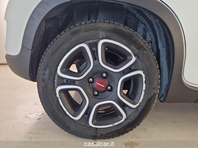 FIAT Panda Panda 1.0 FireFly S&S Hybrid City Life FINO A 3 ANNI DI GARANZIA KM ILLIMITATI PARI ALLA NUOVA