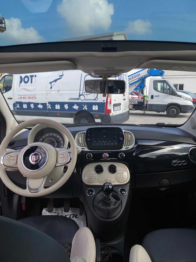 FIAT 500 1.2 EasyPower Dolcevita OK NEOPATENTATO