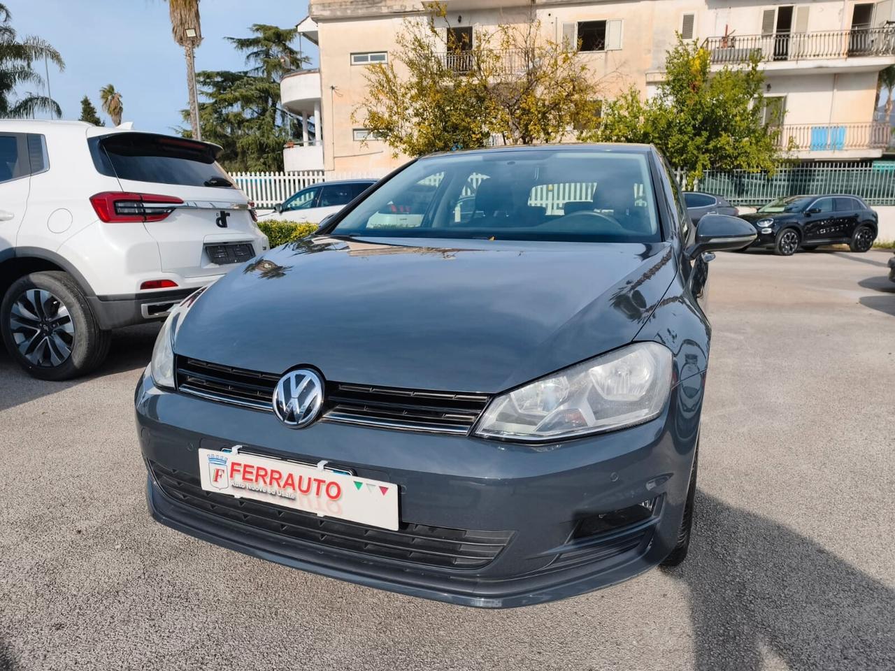 VW GOLF 1.2TSI 85CV BlueMotion Technology