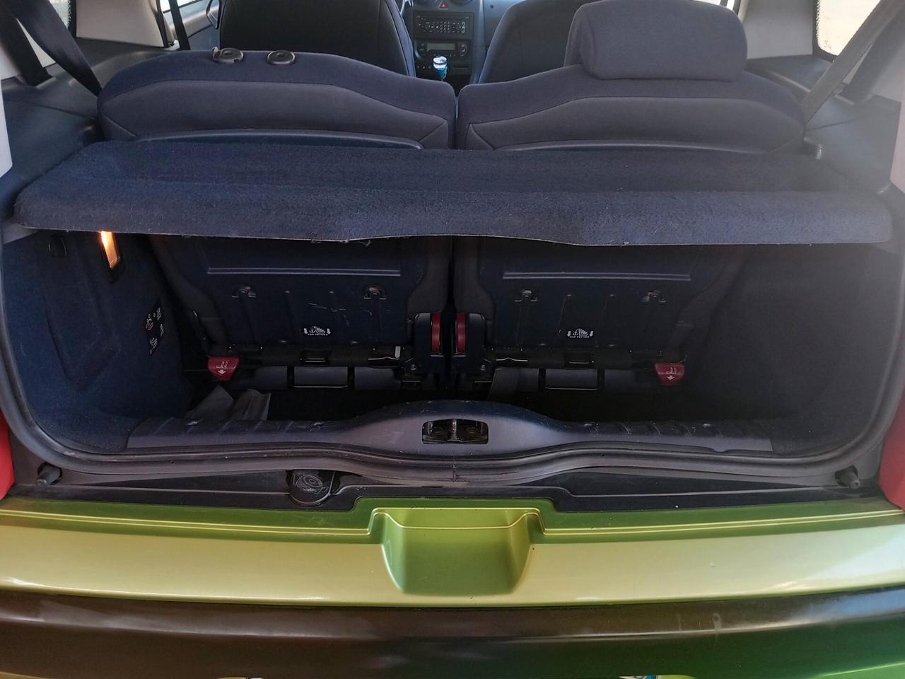 Peugeot 1007 1.4 HDi Sporty perfetta utilitaria consumi bassissimi nessun lavoro da fare VERO AFFARE