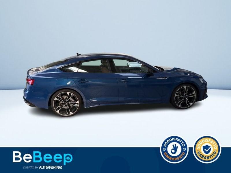 Audi A5 SPORTBACK 40 2.0 TDI MHEV S LINE EDITION QUATTR