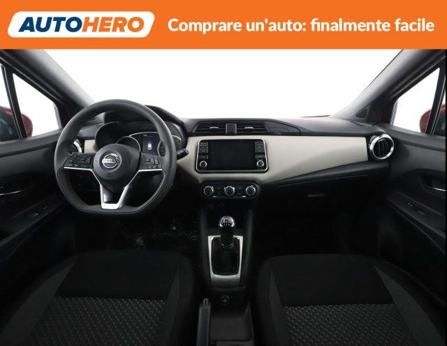 NISSAN Micra IG-T 92 GPL 5 porte Eco Acenta
