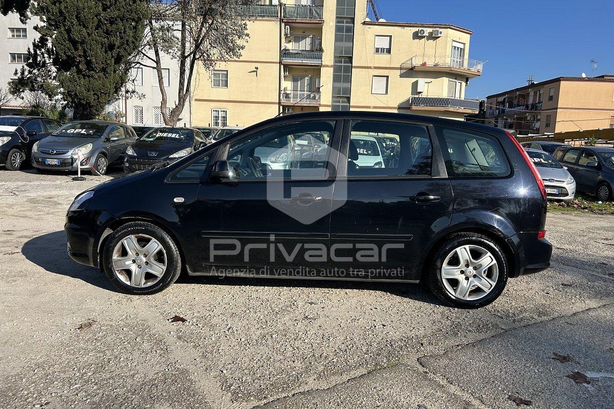 FORD C-Max 1.6 TDCi 110 CV Titanium DPF