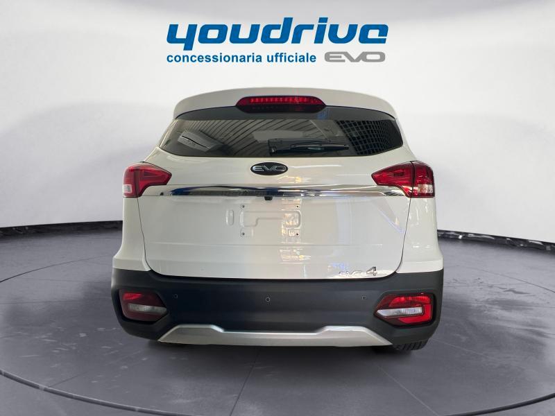 EVO EVO4 S1 1.6 BENZ.