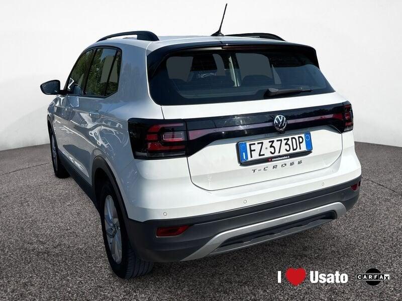 Volkswagen T-Cross 2019 1.0 tsi Style 115cv dsg