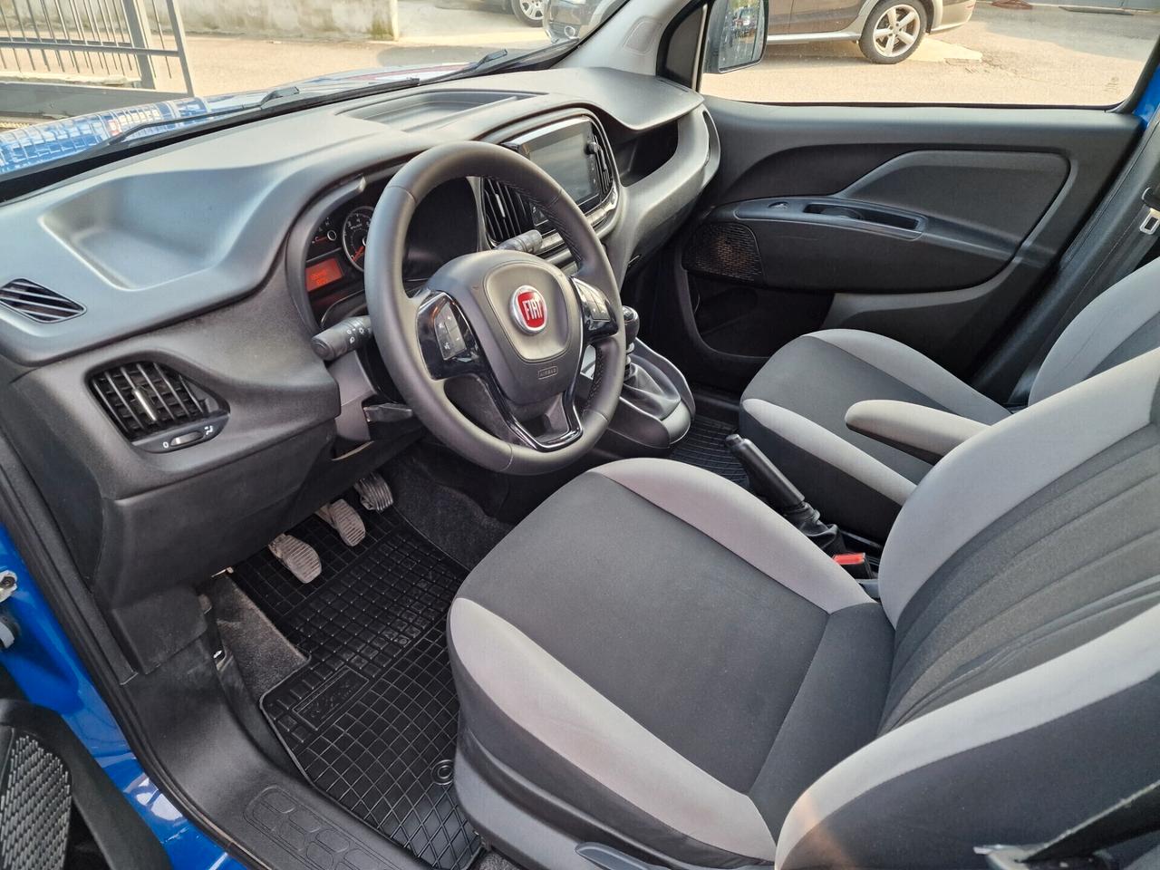 Fiat Doblo Doblò 1.6 MJT 105CV S&S PC-TN Cargo Business
