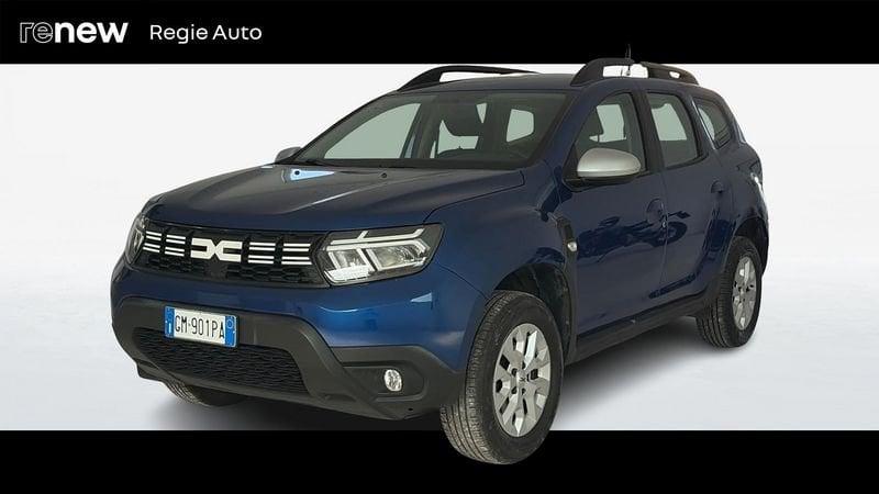Dacia Duster Expression 4X2 TCe 100 GPL ECO-G