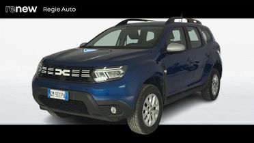 Dacia Duster Expression 4X2 TCe 100 GPL ECO-G