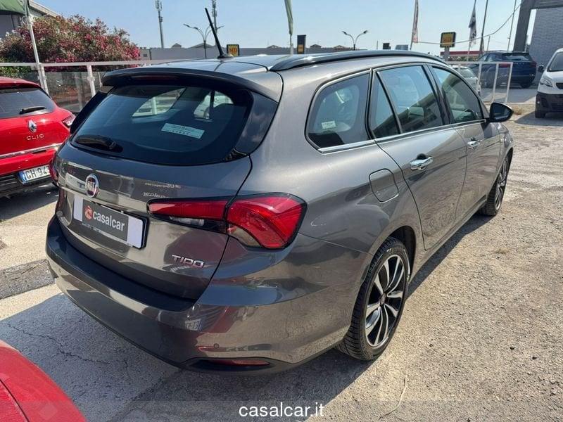 FIAT Tipo 1.6 Mjt S&S Lounge SW 24 mesi di garanzia