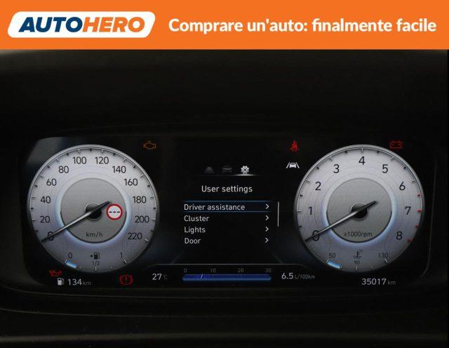 HYUNDAI i20 1.2 MPI Connectline