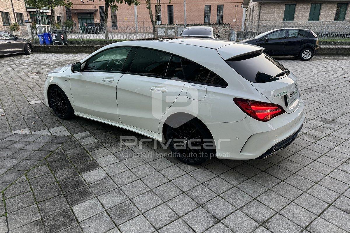 MERCEDES CLA 220 d S.W. 4Matic Automatic Premium