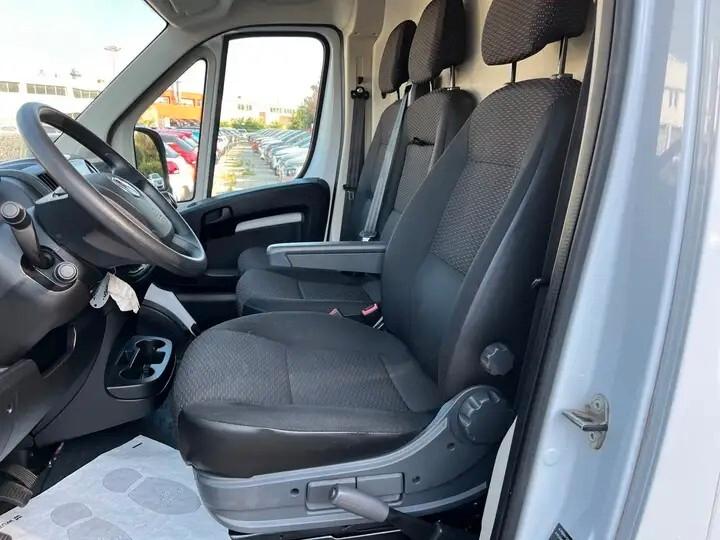 Fiat Ducato 33 2.2 Mjt 140CV MH2 E6D-FIN