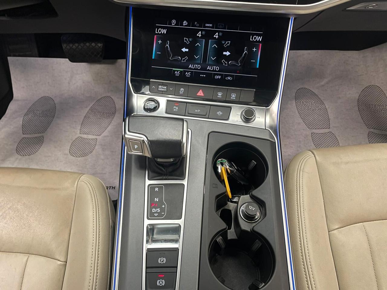 Audi A6 allroad 45 TDI 3.0 quattro S tronic Evolution