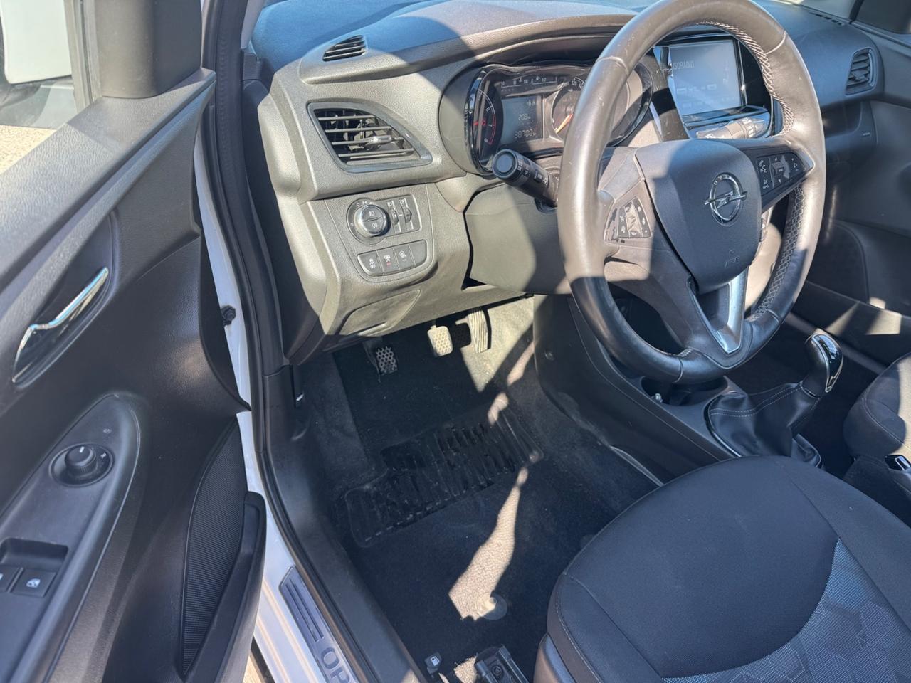 Opel Karl Rocks 1.0 73 CV GPL NEOPATENTATI KM 38500