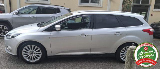 FORD Focus 1.0 EcoBoost 125 CV Start&Stop SW Titanium UNIC. P