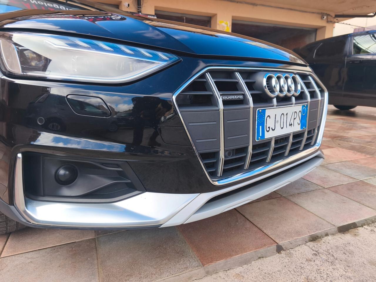 Audi A4 AllRoad 2.0 tdi Mild Hybrid 204 CV