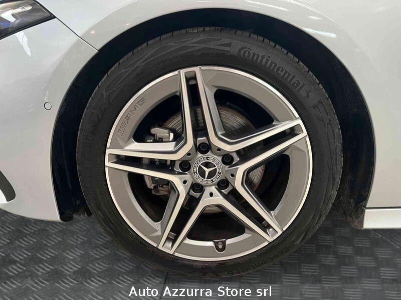 Mercedes-Benz Classe A A 200 Aut. AMG Line Advanced Plus *18'', LED, PROMO AZZURRA*