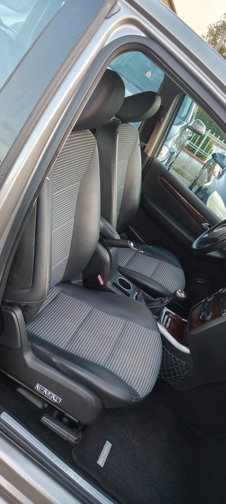 Mercedes-benz B 200 CDI Chrome