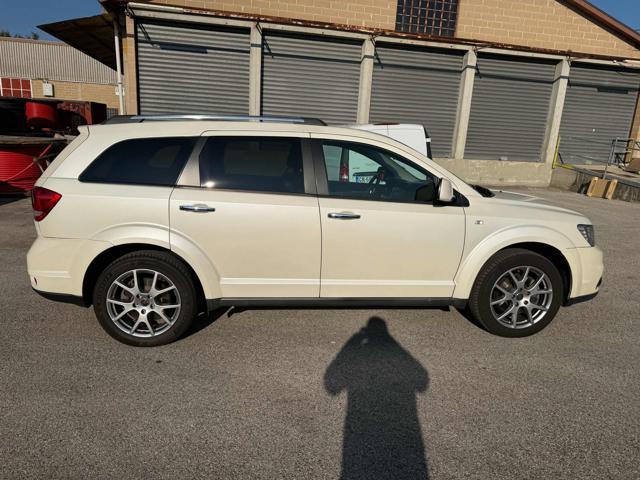 FIAT Freemont 2.0Mjt 170CV 4x4 aut Lounge 7posti Come nuovo