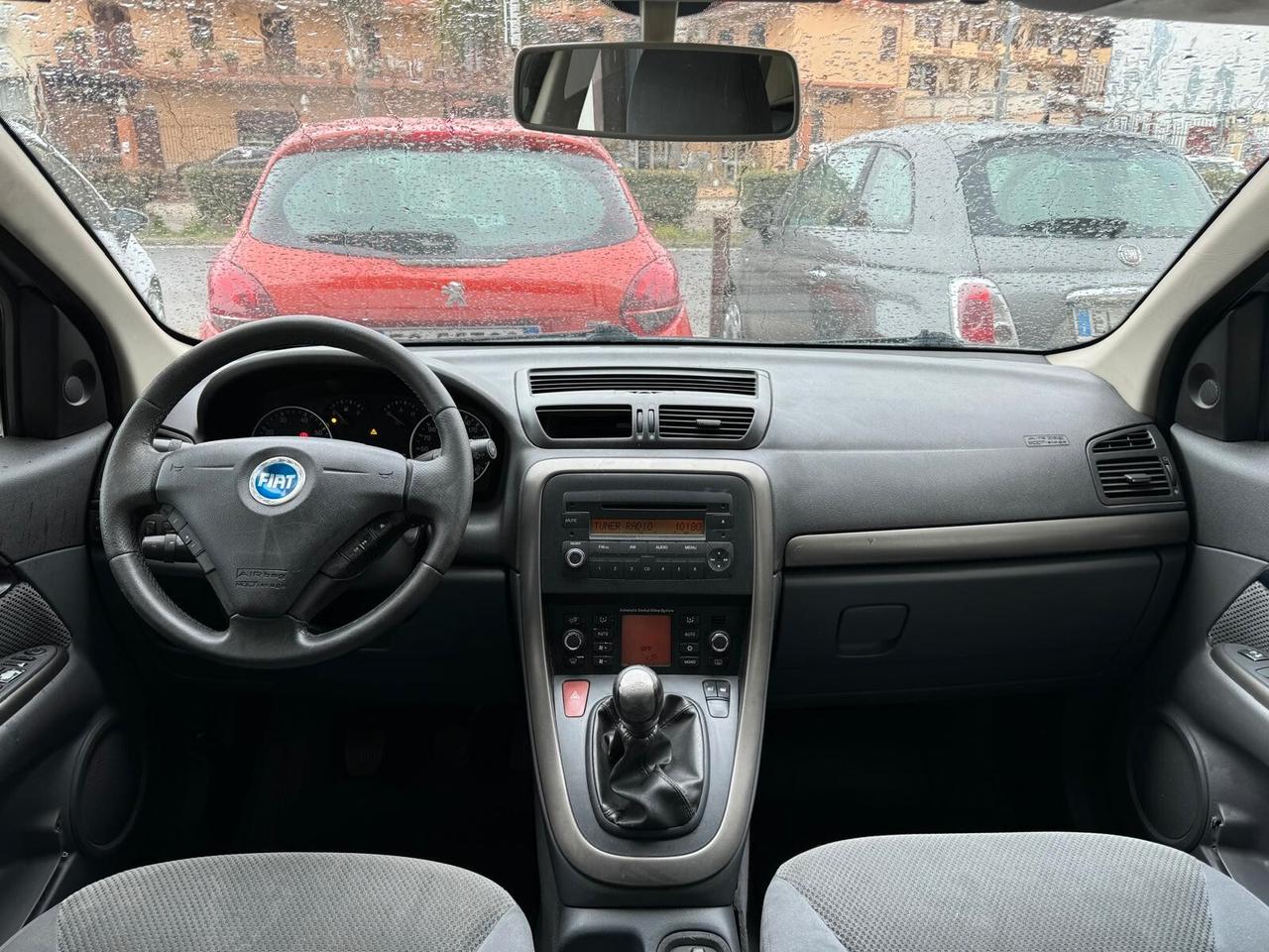 Fiat Croma 1.9 Multijet Station Wagon Full