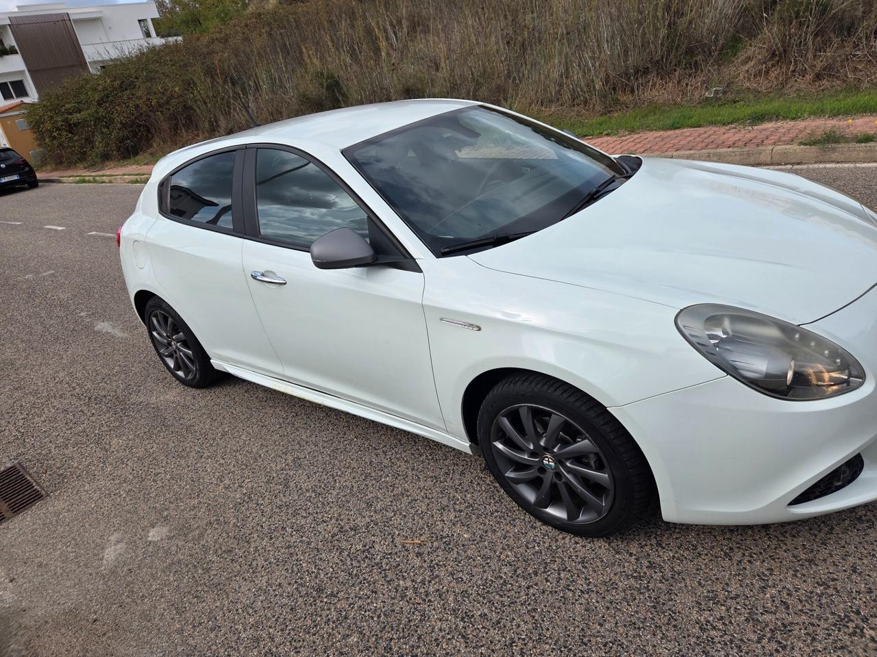 Alfa Romeo Giulietta 1.6 JTDm-2 105 CV Exclusive 2013