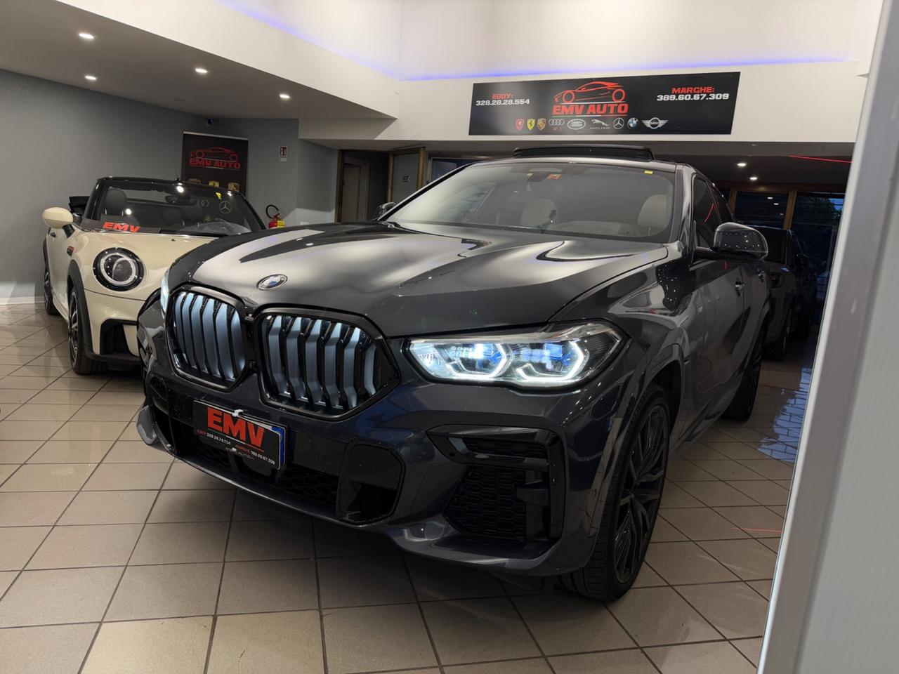 X6 xDrive40d 48V Msport