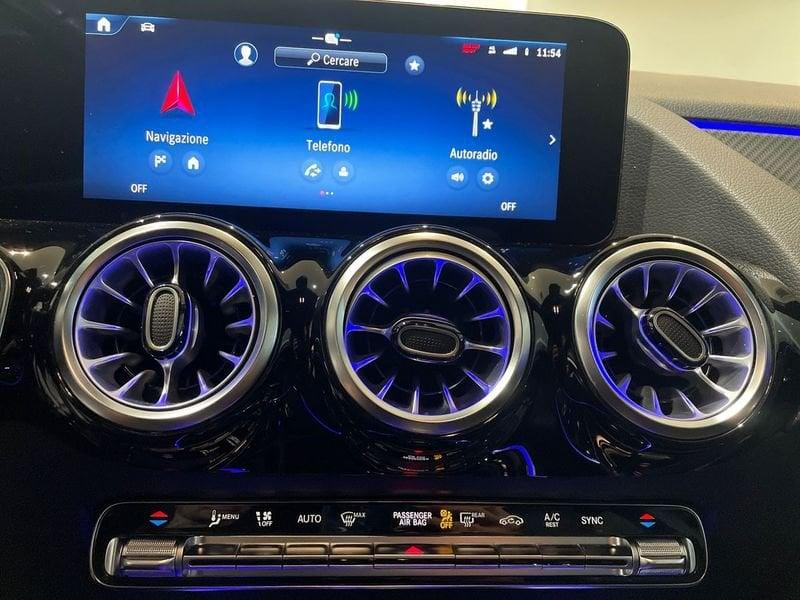 Mercedes-Benz Classe B 180 d AMG Line Premium auto