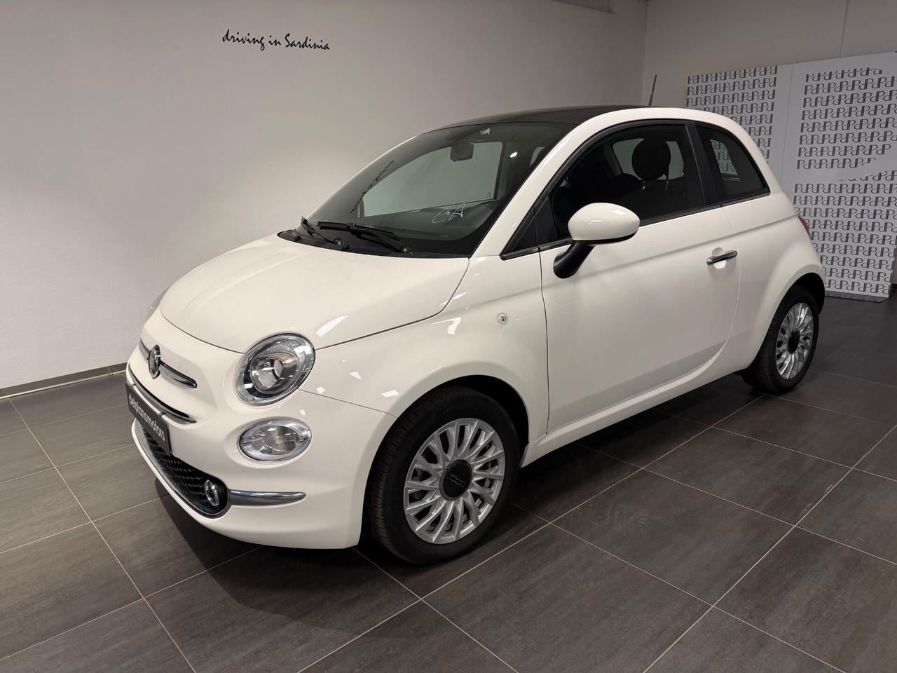 Fiat 500 1.0 Hybrid Dolcevita